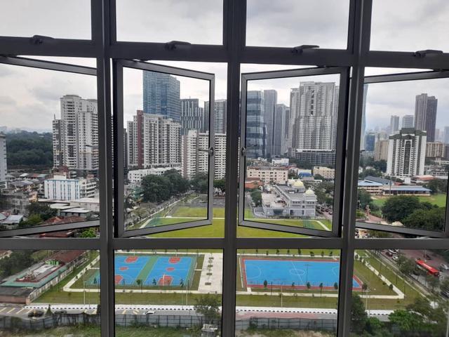 Apartment for rent in Brickfields, Kuala Lumpur