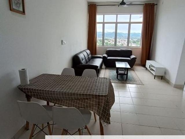 Condominium for rent in Perak, Tanjong Ipoh