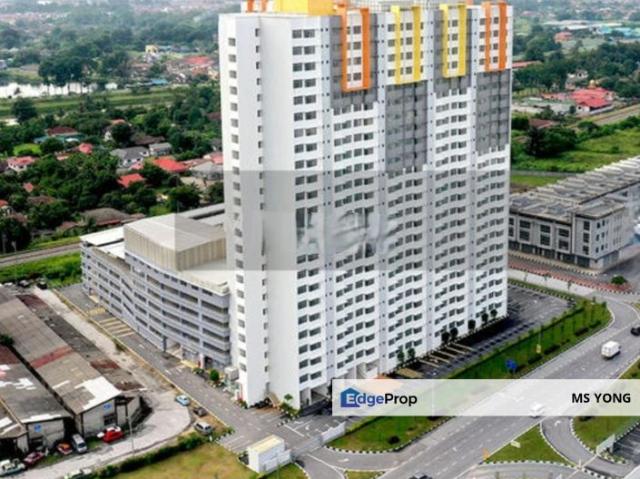 Condominium for rent in Perak, Tanjong Ipoh