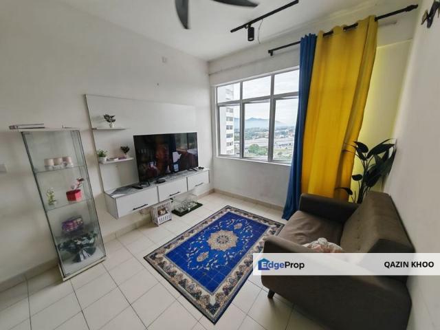 Condominium for rent in Perak, Tanjong Ipoh