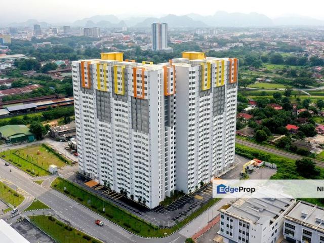 Condominium for rent in Perak, Tanjong Ipoh