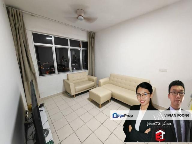 Condominium for rent in Perak, Tanjong Ipoh