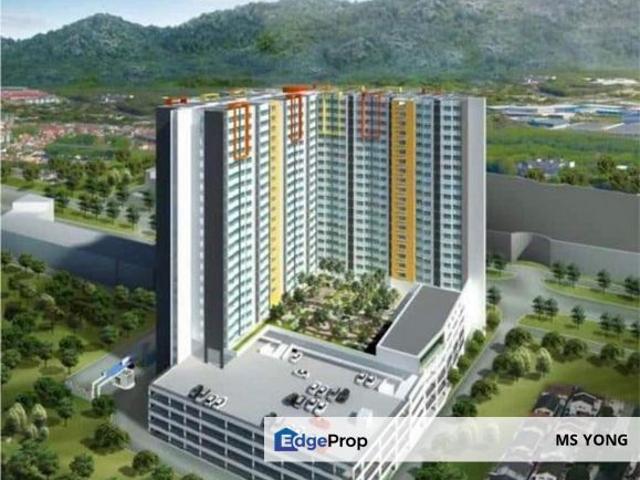 Condominium for rent in Perak, Tanjong Ipoh