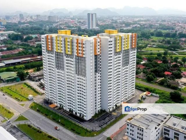 Condominium for rent in Perak, Tanjong Ipoh
