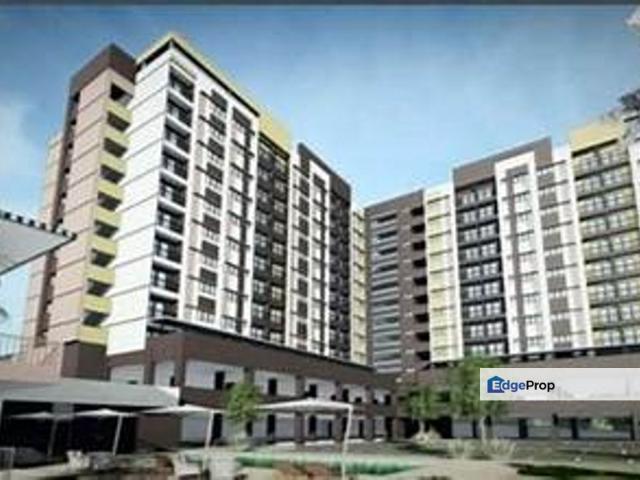 Condominium for sale in Taman Cheras Idaman 2, Majlis Perbandaran Kajang