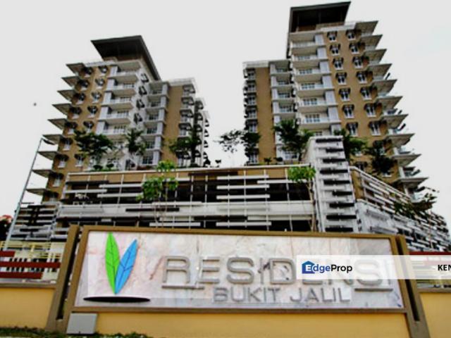Condominium for sale in Kuala Lumpur