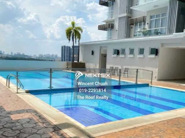 Apartment for rent in Ampang Hilir, Kuala Lumpur