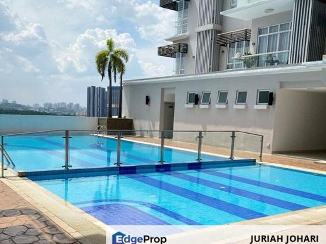 Condominium for rent in Kuala Lumpur