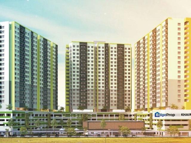 Condominium for sale in Malaka