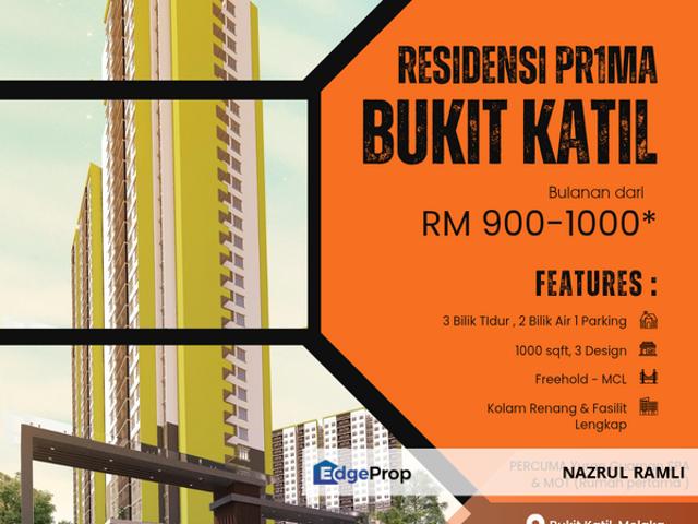 Condominium for sale in Malaka