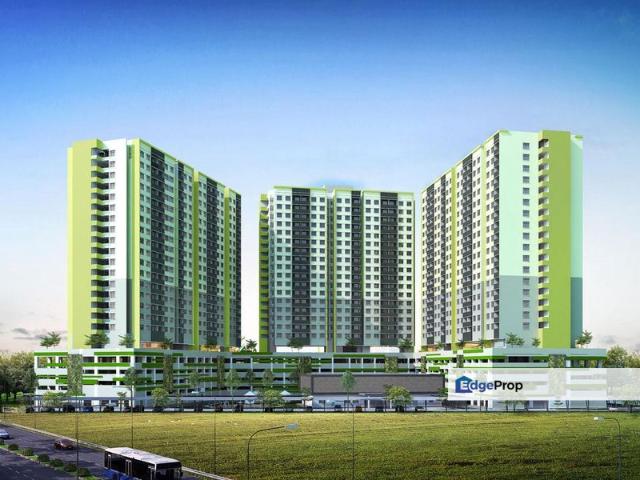 Condominium for sale in Malaka