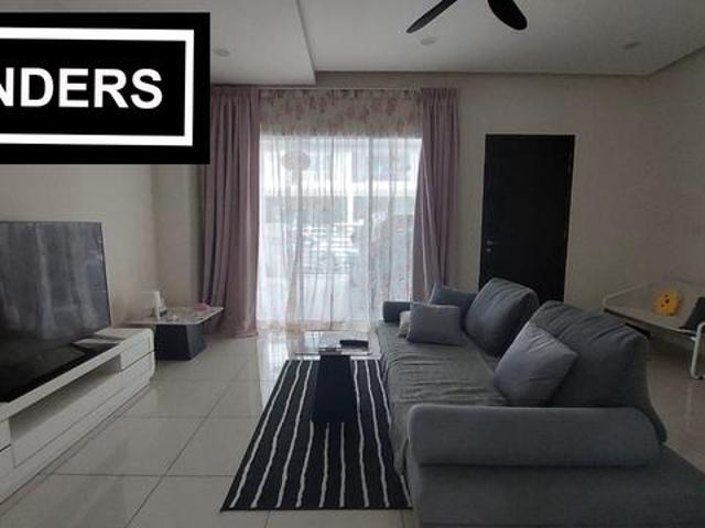 Terraced House for sale in Wellesley, Penang