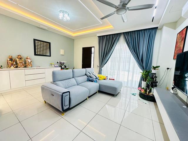 Terraced House for sale in Wellesley, Penang