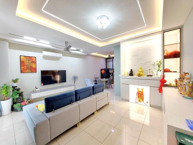 Terraced House for sale in Wellesley, Penang