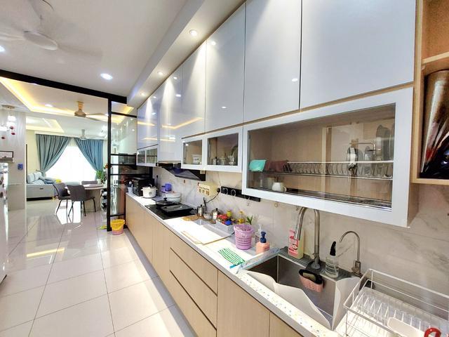 Terraced House for sale in Wellesley, Penang