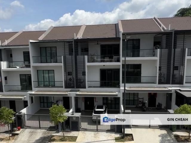 House for sale in Kajang, Langat