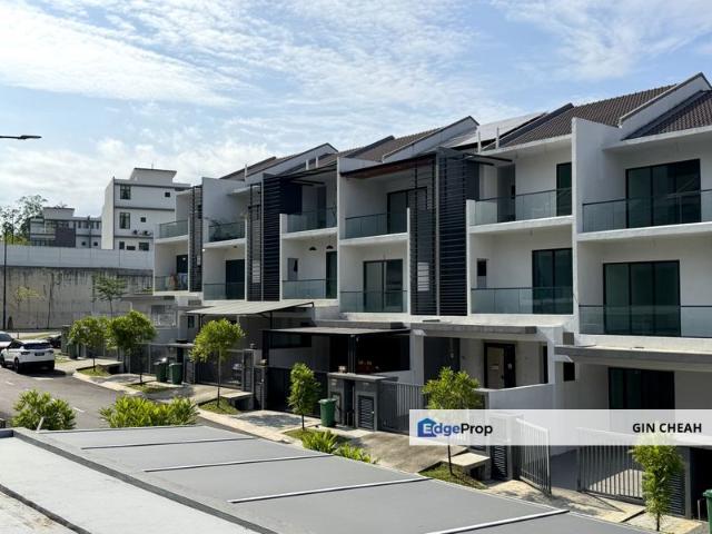 House for sale in Kajang, Langat