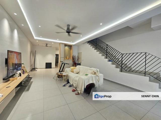 House for rent in Kajang, Langat