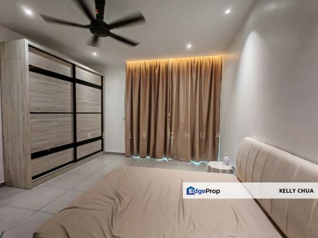 House for rent in Kajang, Langat