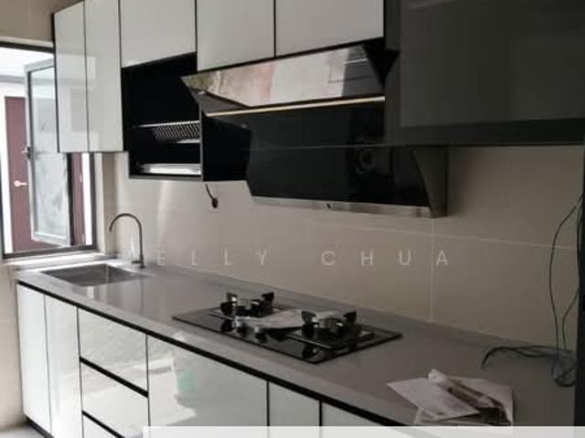 House for rent in Kajang, Langat