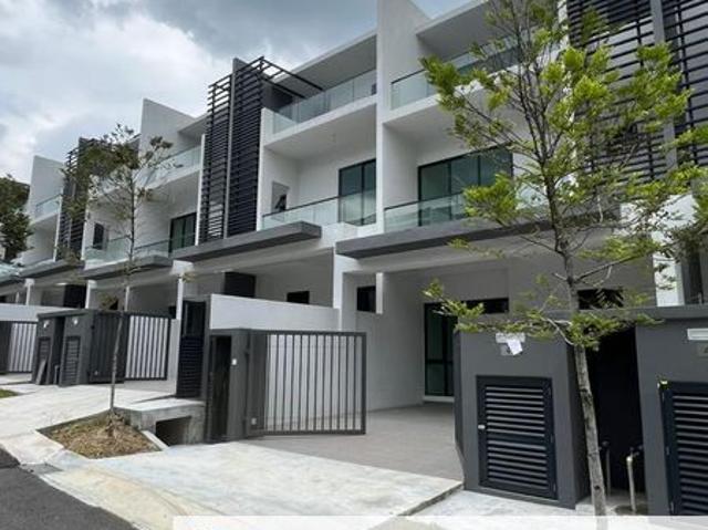 House for sale in Cheras, Majlis Perbandaran Kajang