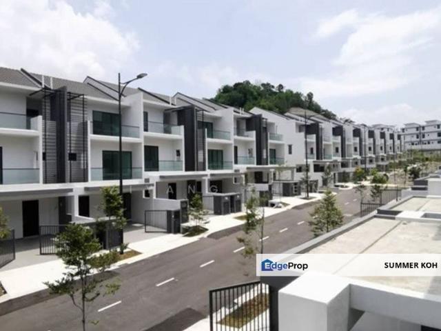 House for rent in Kajang, Langat