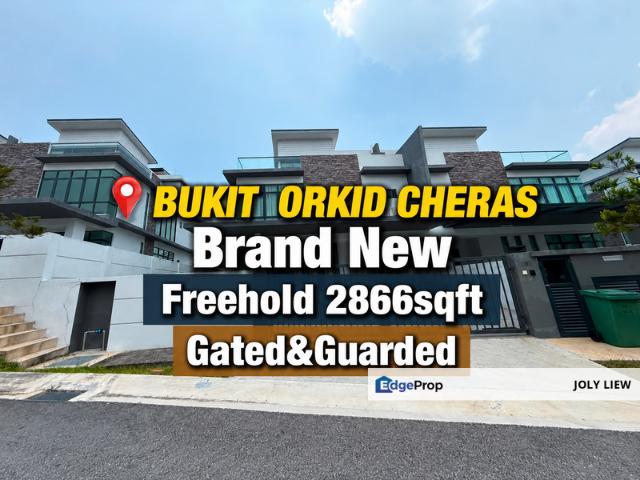 House for sale in Kajang, Langat