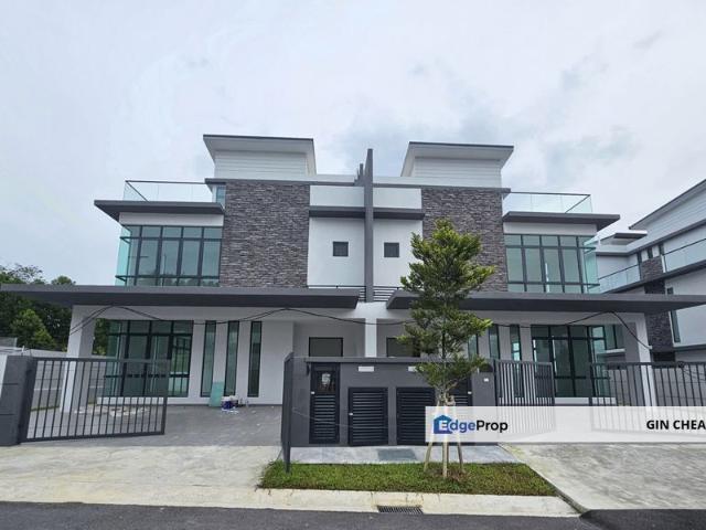 House for sale in Kajang, Langat