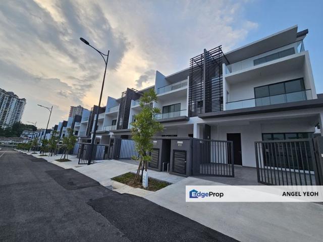 House for sale in Kajang, Langat