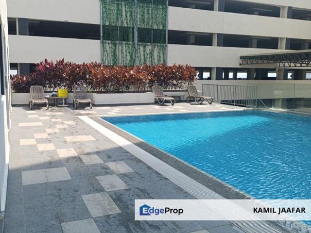 Condominium for rent in Kajang, Langat