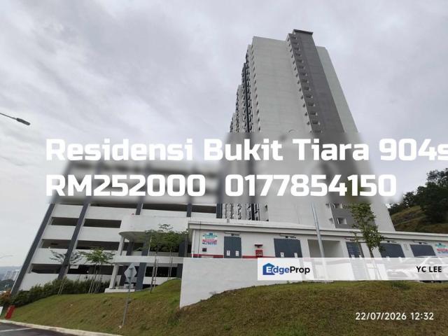 Condominium for sale in Kajang, Langat
