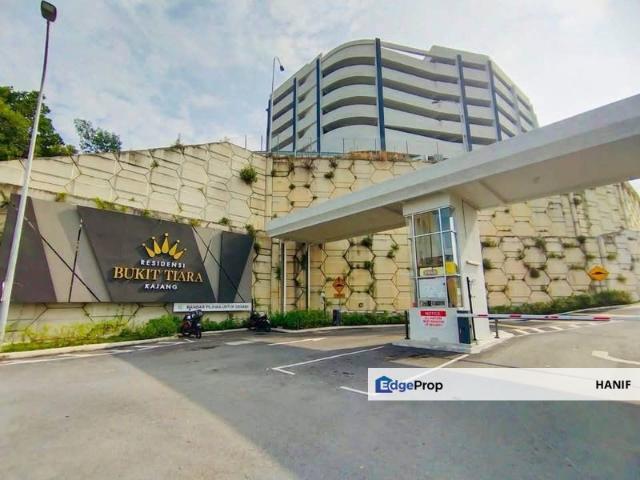 Condominium for rent in Kajang, Langat