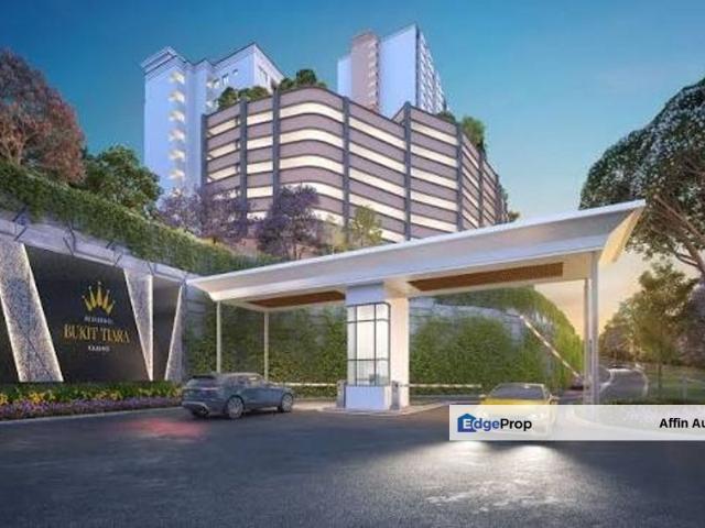 Condominium for sale in Kajang, Langat