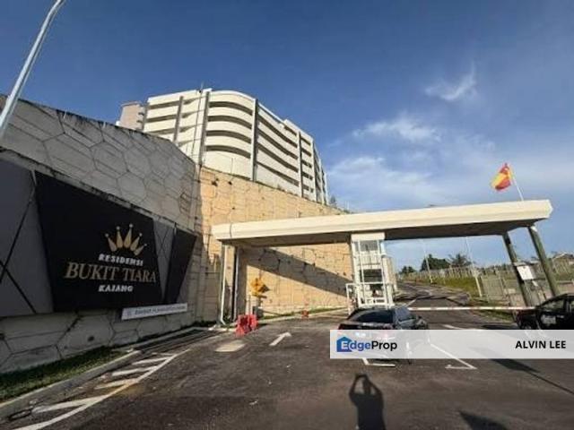 Condominium for sale in Kajang, Langat