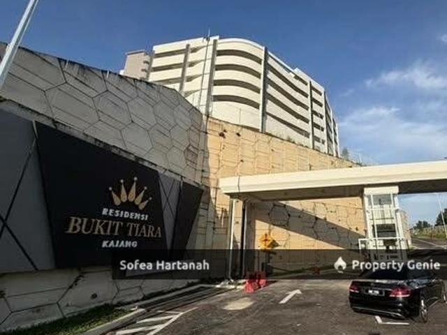Serviced Residence for rent in Taman Desa Karunmas, Majlis Perbandaran Kajang
