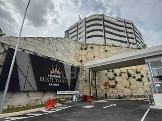 Condominium for rent in Kajang, Langat