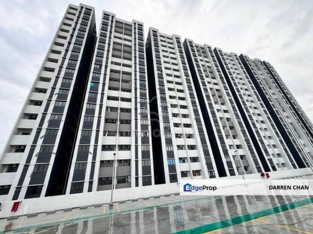 Condominium for rent in Kajang, Langat