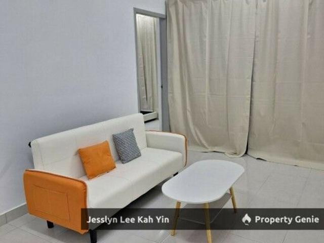 Apartment for rent in Kajang, Langat