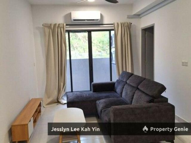 Apartment for rent in Kajang, Langat