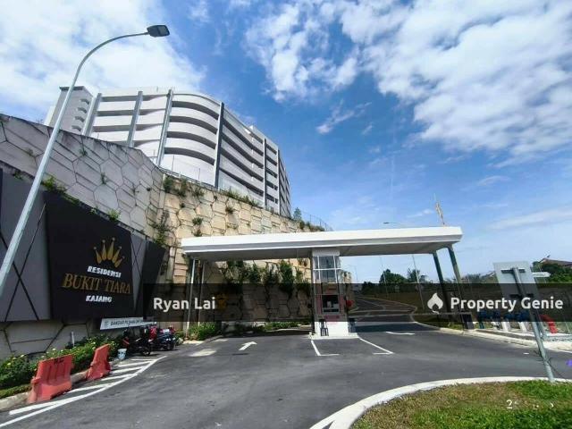 Apartment for rent in Kajang, Langat