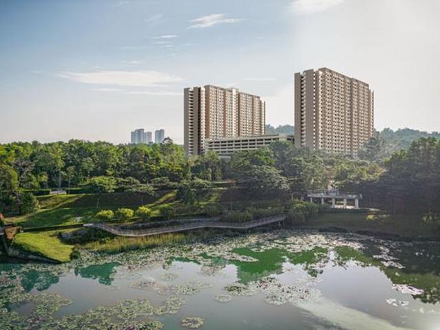 Serviced Residence for sale in Kajang, Langat