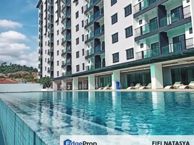 Condominium for sale in Kajang, Langat