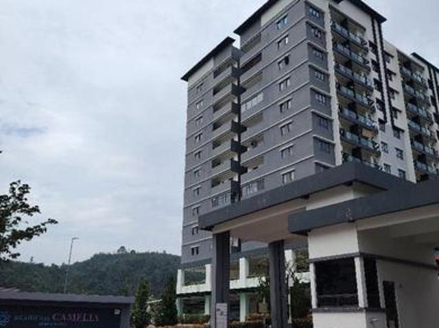Condominium for rent in Kajang, Langat