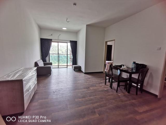 Apartment for rent in Kajang, Langat