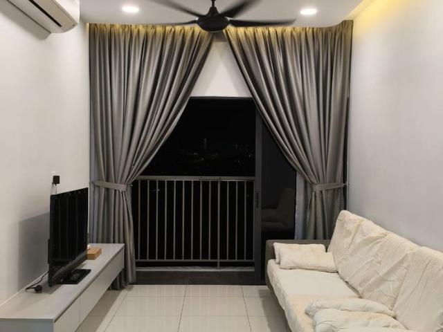 Apartment for rent in Bagan Pasir Penambang, Kuala Selangor