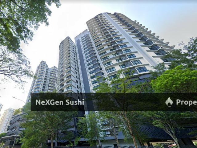 Condominium for rent in Country Heights Damansara, Kuala Lumpur