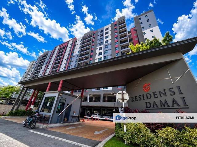 Condominium for sale in Kajang, Langat