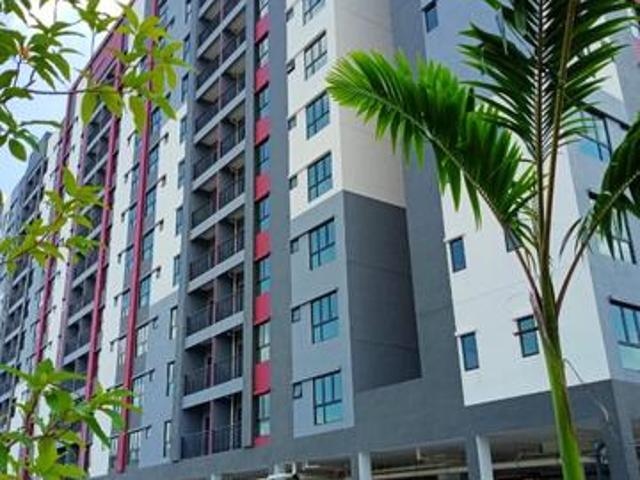 Condominium for sale in Kajang, Langat