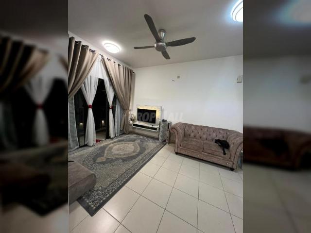 Apartment for rent in Kajang, Langat
