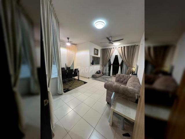 Apartment for rent in Kajang, Langat